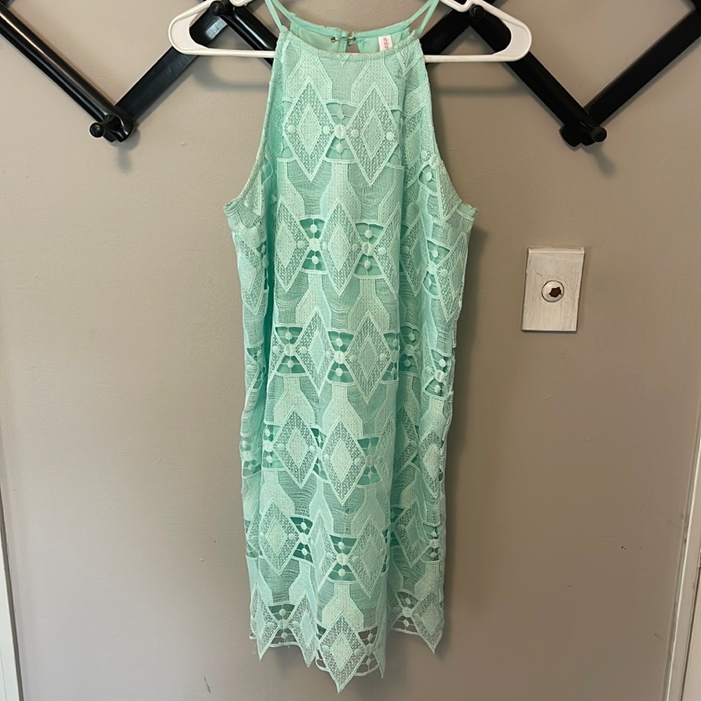 Xhilaration fitted dress